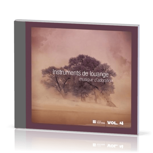 INSTRUMENTS DE LOUANGE VOL. 4