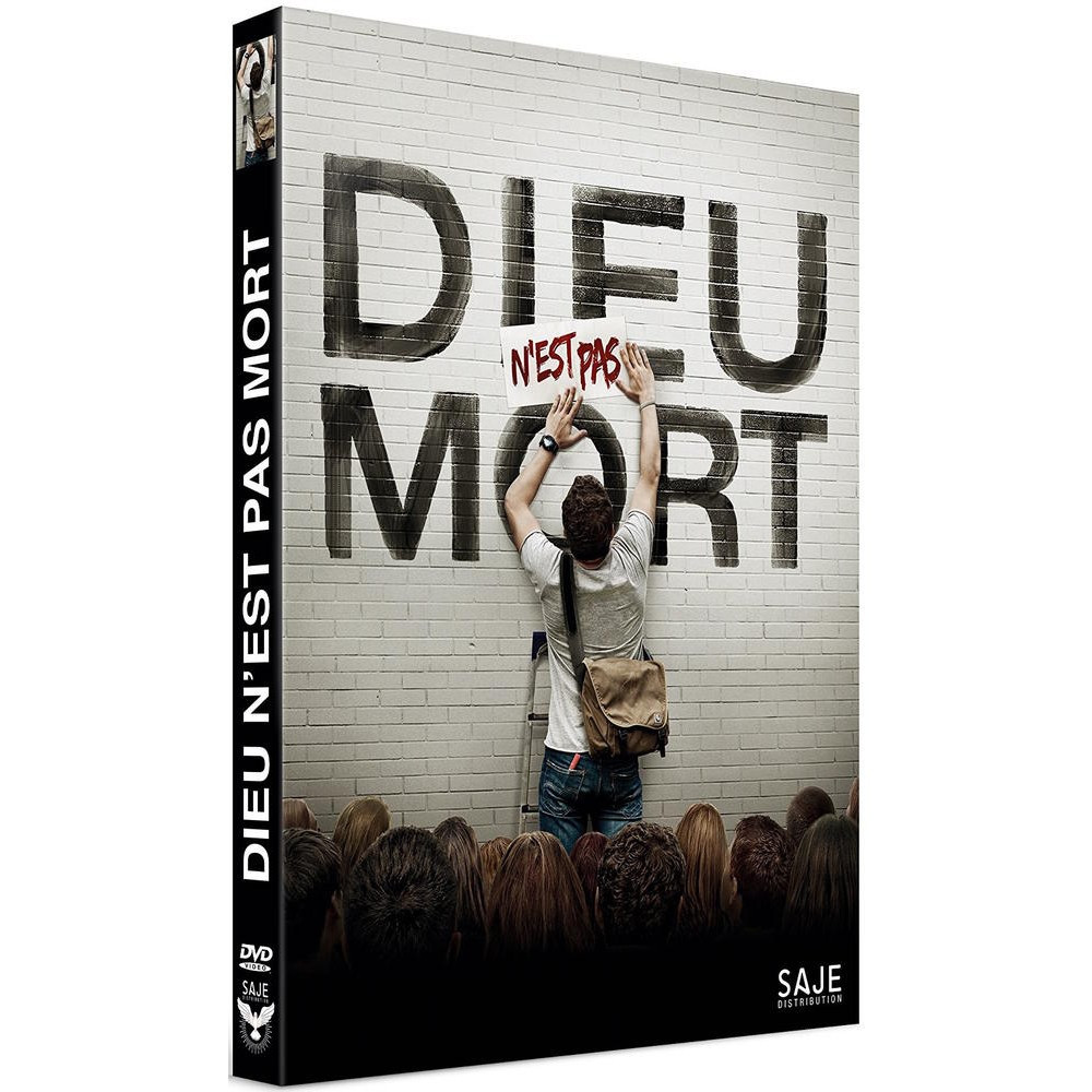 DIEU N'EST PAS MORT  DVD