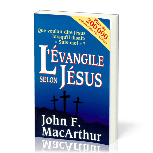EVANGILE SELON JESUS