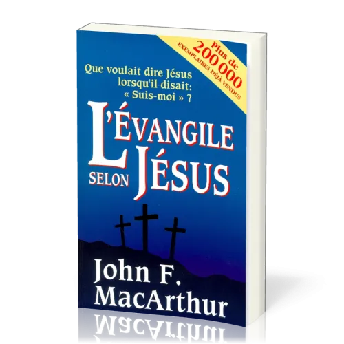 EVANGILE SELON JESUS