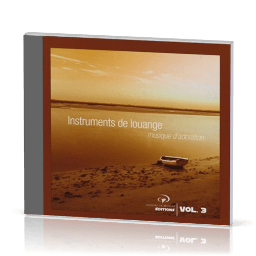 INSTRUMENTS DE LOUANGE VOL. 3