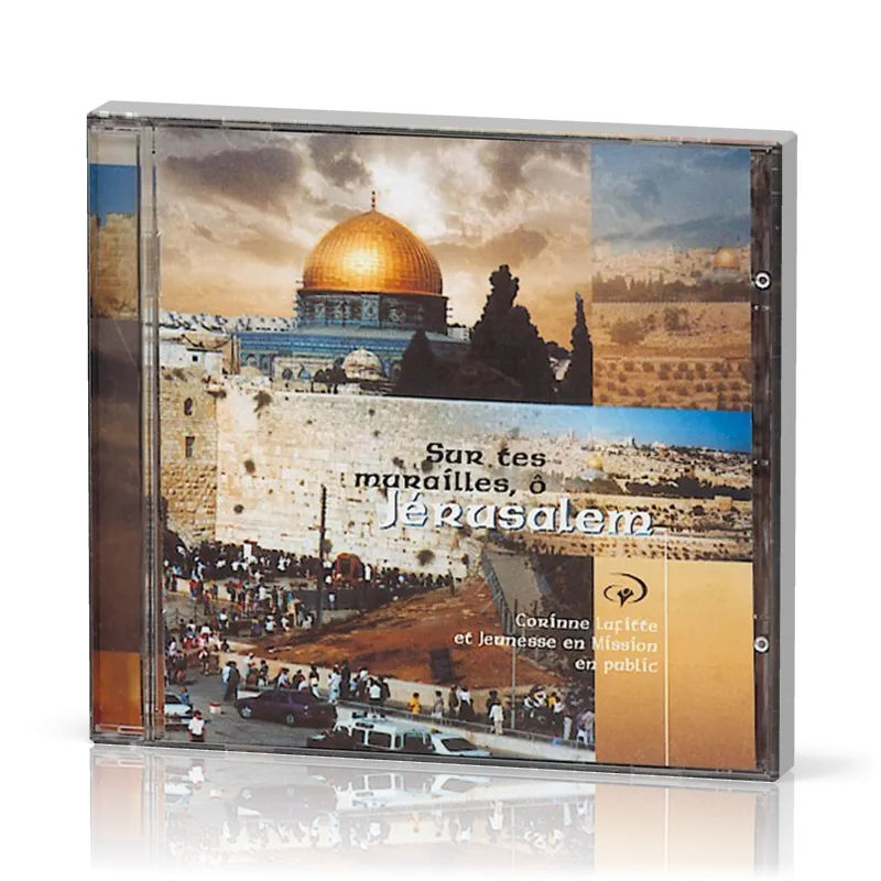 SUR TES MURAILLES O JERUSALEM CD