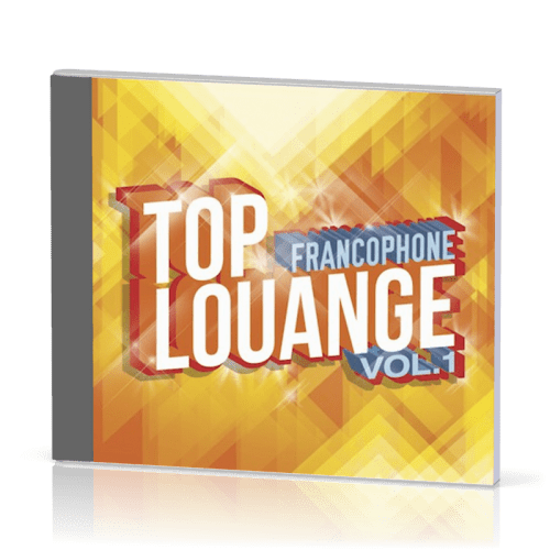 TOP LOUANGE FRANCOPHONE VOL1