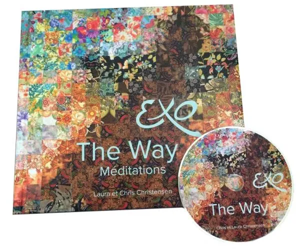 THE WAY - MEDITATIONS LIVRE + CD