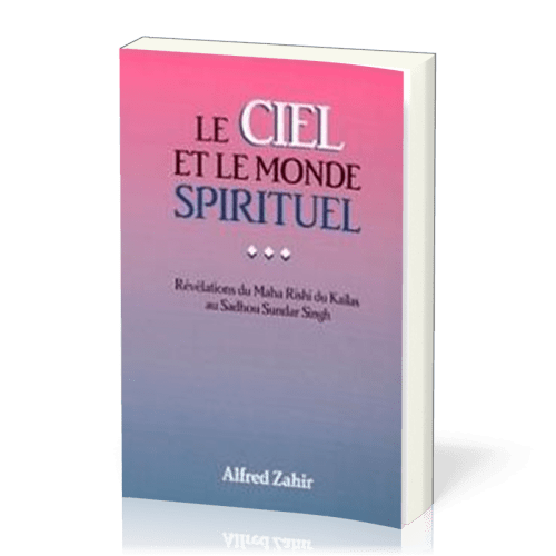CIEL ET LE MONDE SPIRITUEL