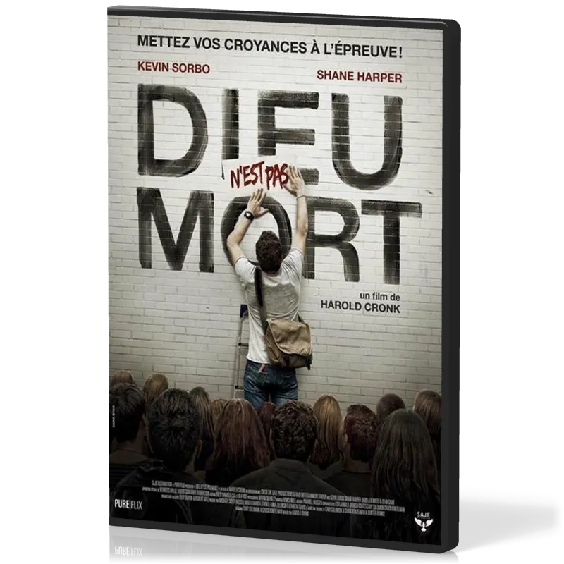 DIEU N'EST PAS MORT