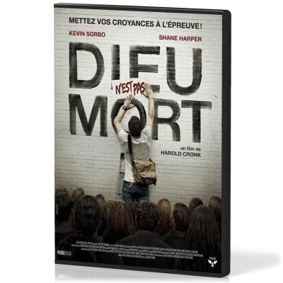 DIEU N'EST PAS MORT