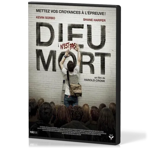 DIEU N'EST PAS MORT