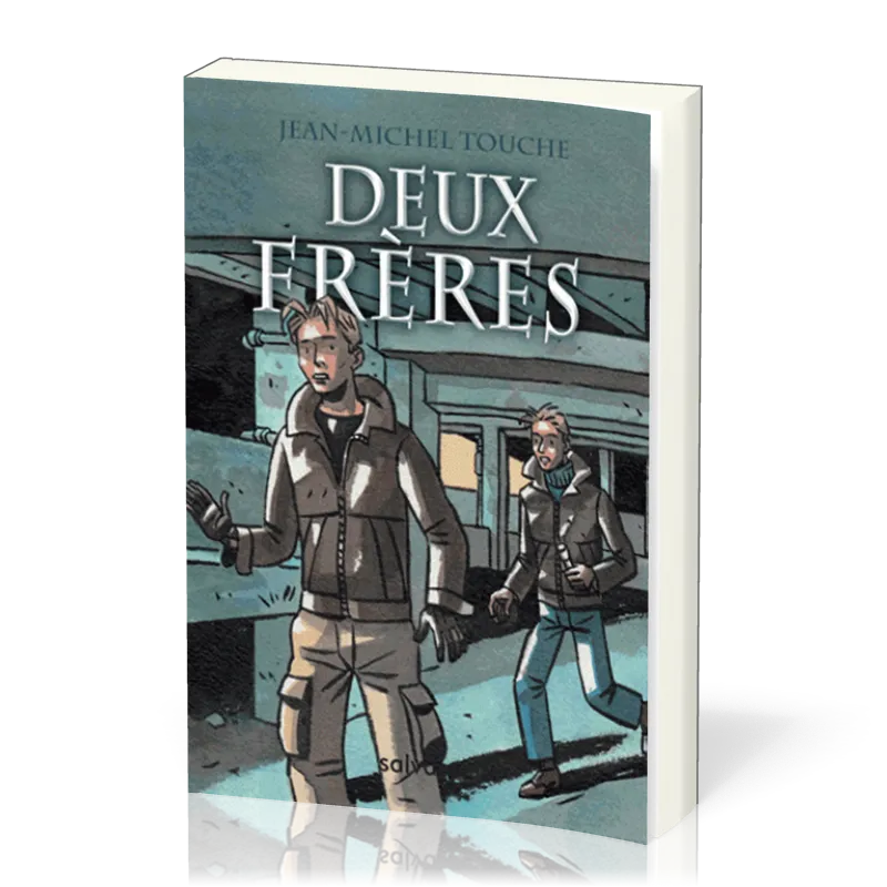 DEUX FRERES  15-17 ANS