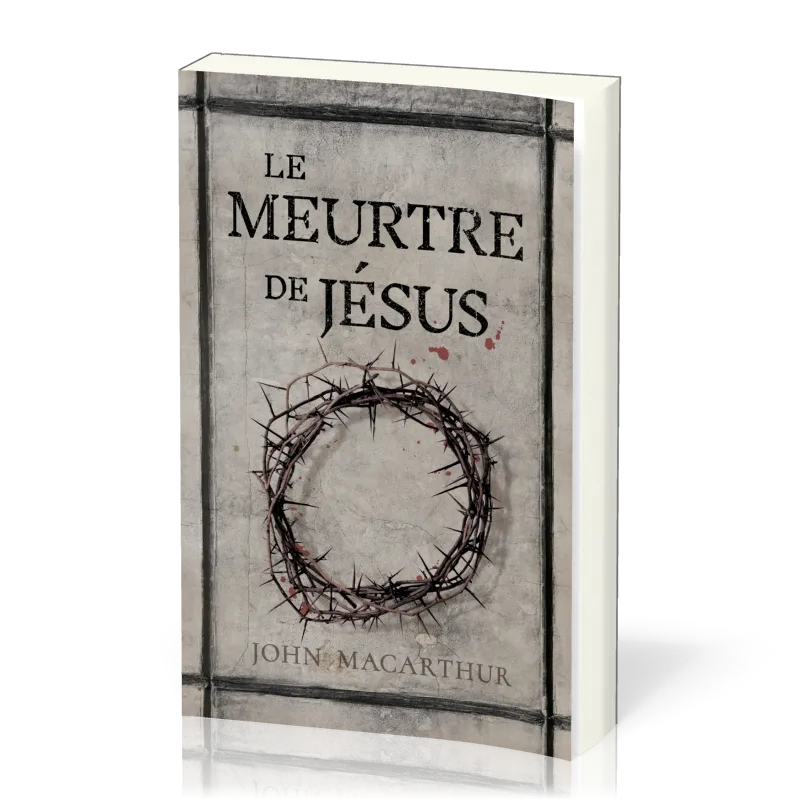 MEURTRE DE JESUS (LE) - (ANCIEN TITRE: ASSASSINAT DE JESUS (L')