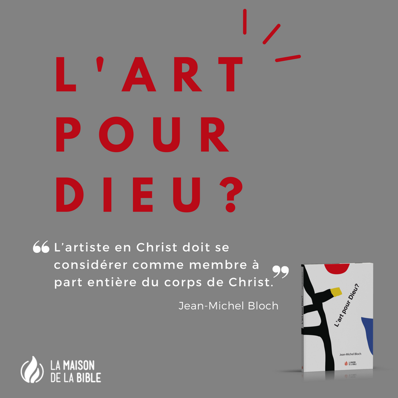 ART POUR DIEU (L')