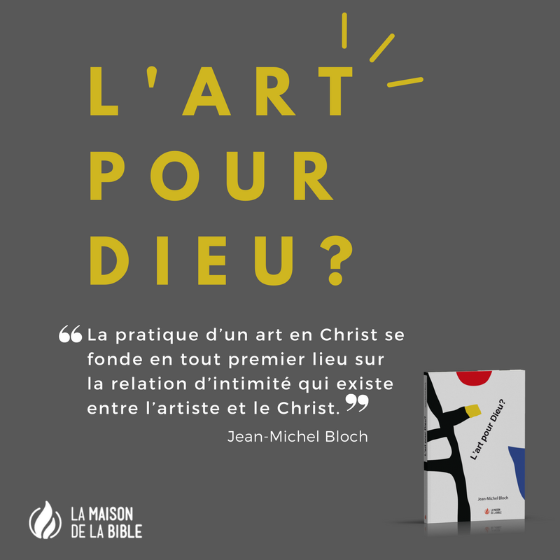 ART POUR DIEU (L')