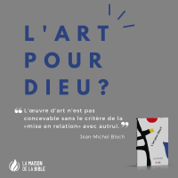 ART POUR DIEU (L')