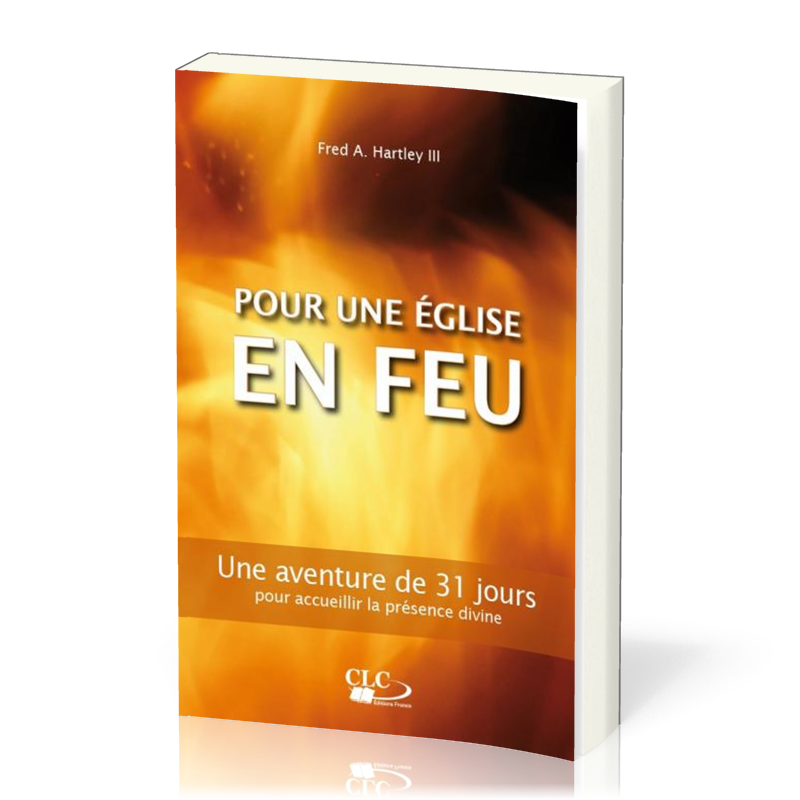 POUR UNE EGLISE EN FEU