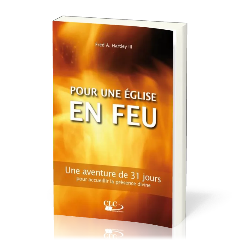 POUR UNE EGLISE EN FEU