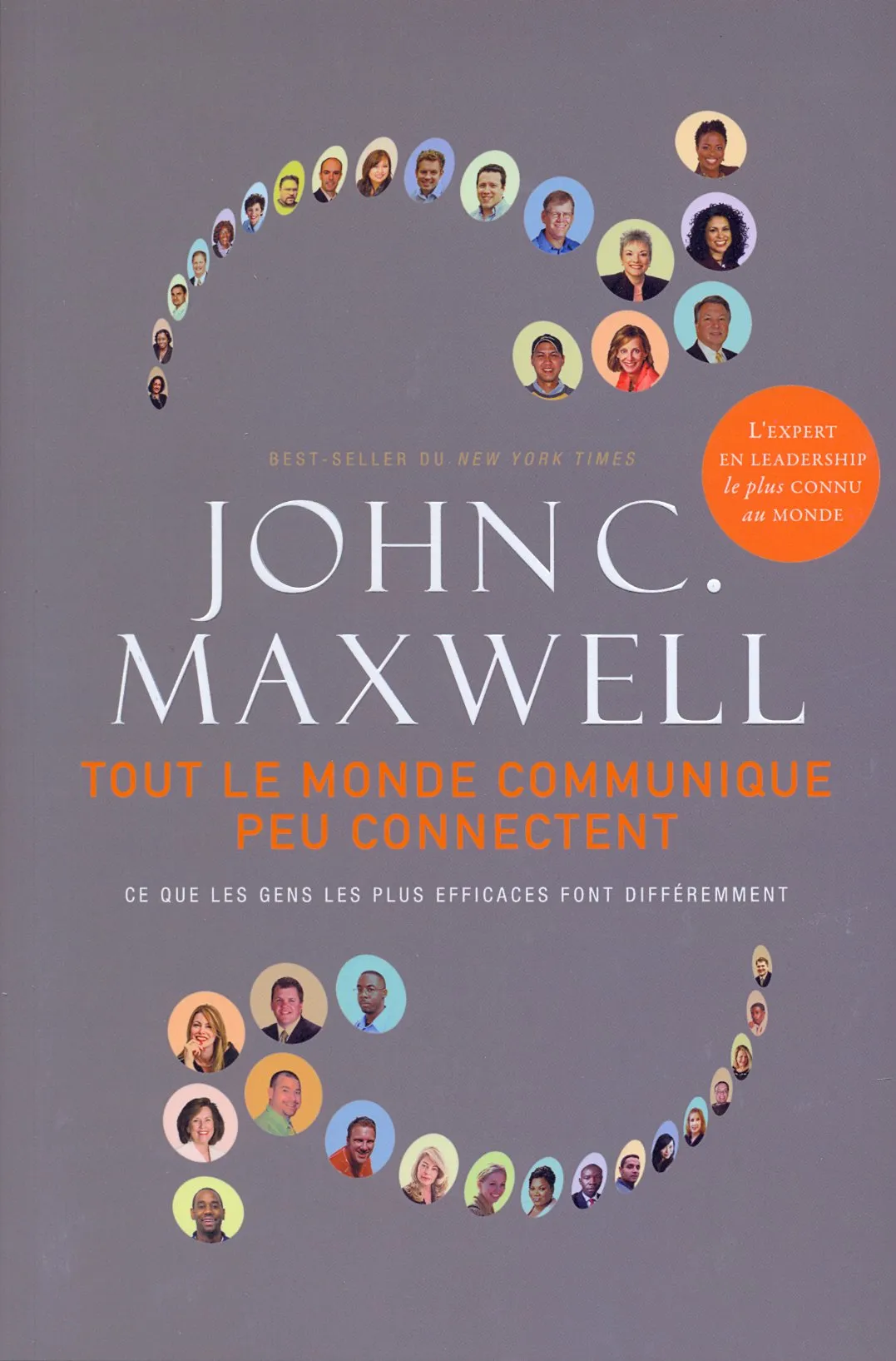 TOUT LE MONDE COMMUNIQUE. PEU CONNECTENT