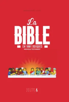 BIBLE EN 1001 BRIQUES (LA) - NOUVEAU TESTAMENT - NELLE EDITION