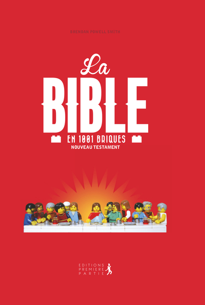 BIBLE EN 1001 BRIQUES (LA) - NOUVEAU TESTAMENT - NELLE EDITION