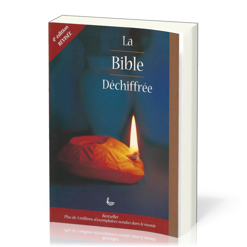 BIBLE DECHIFFREE SOUPLE (LA) - 4E EDITION REVISEE