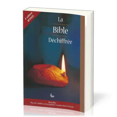 BIBLE DECHIFFREE SOUPLE (LA) - 4E EDITION REVISEE