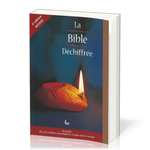 BIBLE DECHIFFREE SOUPLE (LA) - 4E EDITION REVISEE