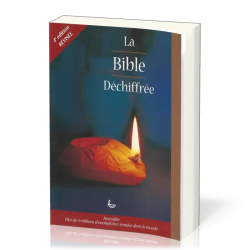 BIBLE DECHIFFREE SOUPLE (LA) - 4E EDITION REVISEE