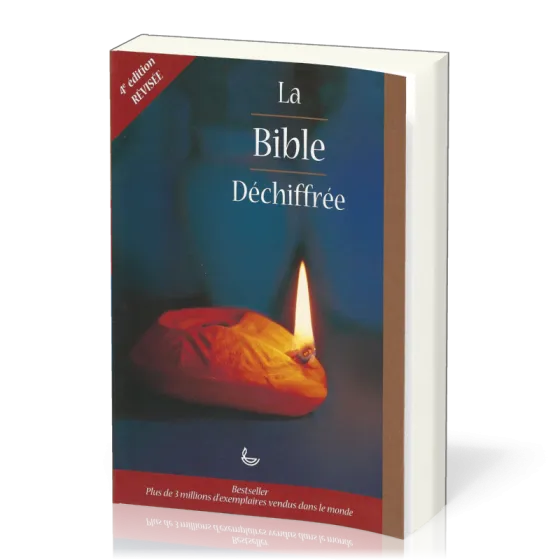 BIBLE DECHIFFREE SOUPLE (LA) - 4E EDITION REVISEE