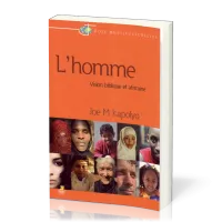 HOMME VISION BIBLIQUE ET AFRICAINE (L')