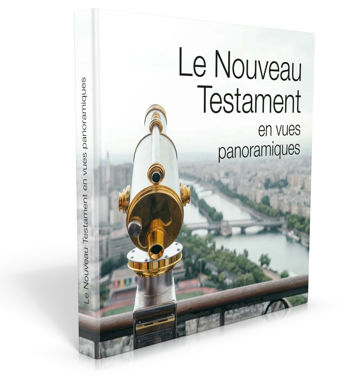 NOUVEAU TESTAMENT EN VUES PANORAMIQUES (LE) SEGOND 21