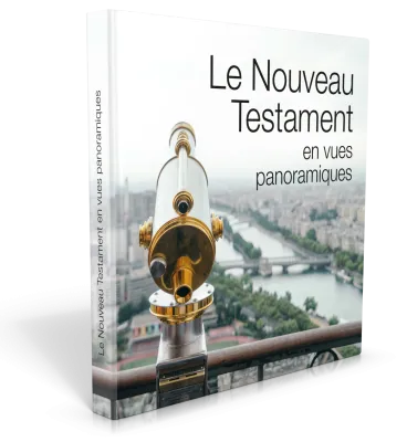 NOUVEAU TESTAMENT EN VUES PANORAMIQUES (LE) SEGOND 21