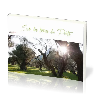 SUR LES TRACES DU POETE