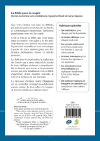 BIBLE POUR LE COUPLE, COUVERTURE RIGIDE BLEUE - SEM2015