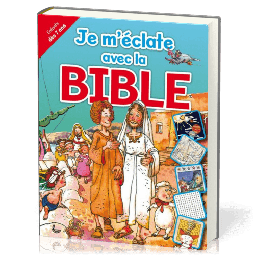 JE M'ECLATE AVEC LA BIBLE