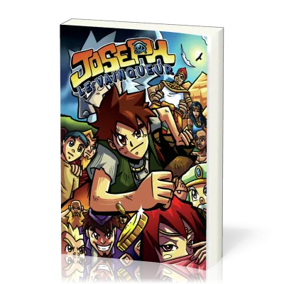 JOSEPH - LE VAINQUEUR - MANGA
