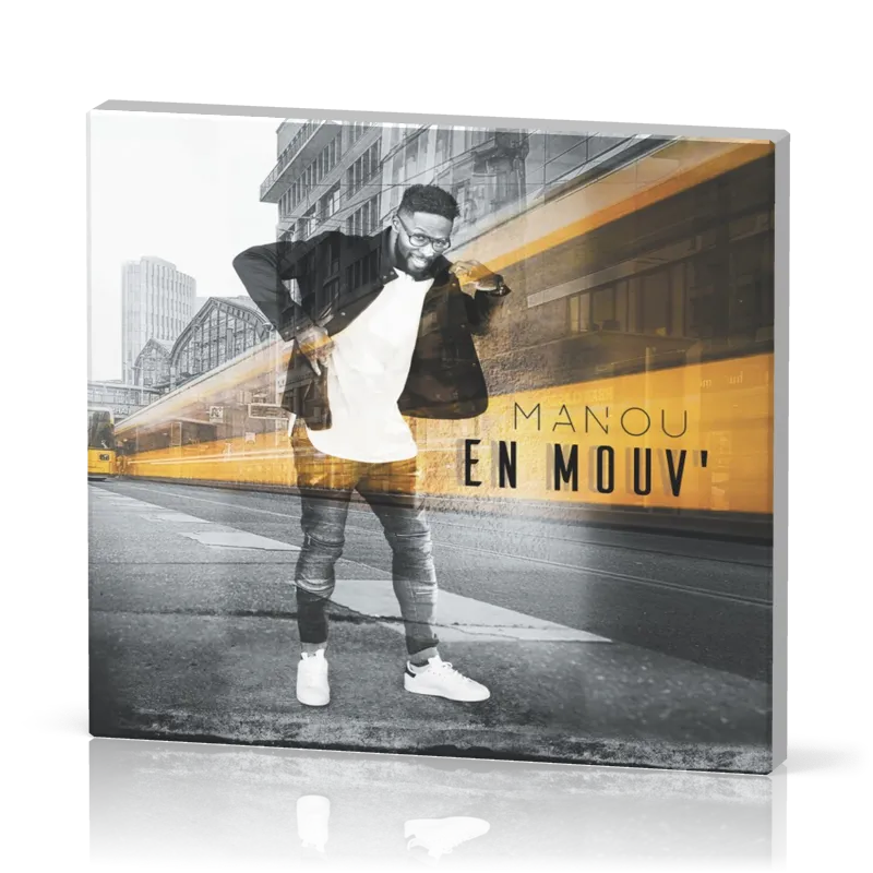 EN MOUV'  CD