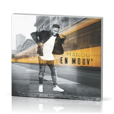 EN MOUV'  CD