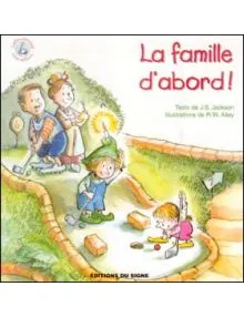 LUTIN LA FAMILLE D'ABORD