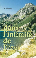 DANS L'INTIMITE DE DIEU