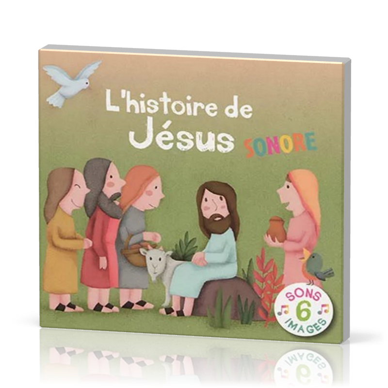 HISTOIRE DE JESUS (L') SONORE