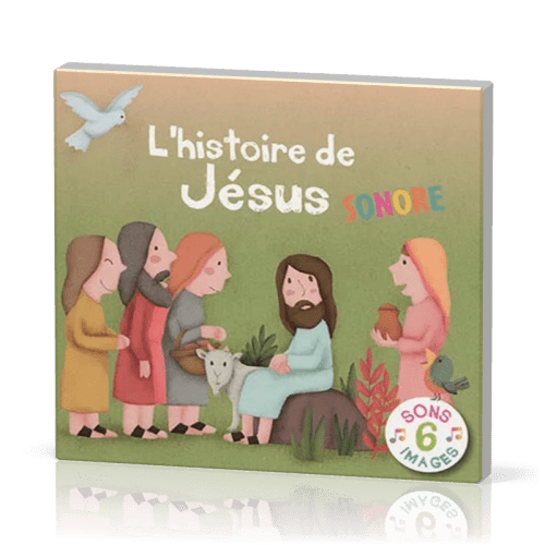 HISTOIRE DE JESUS (L') SONORE