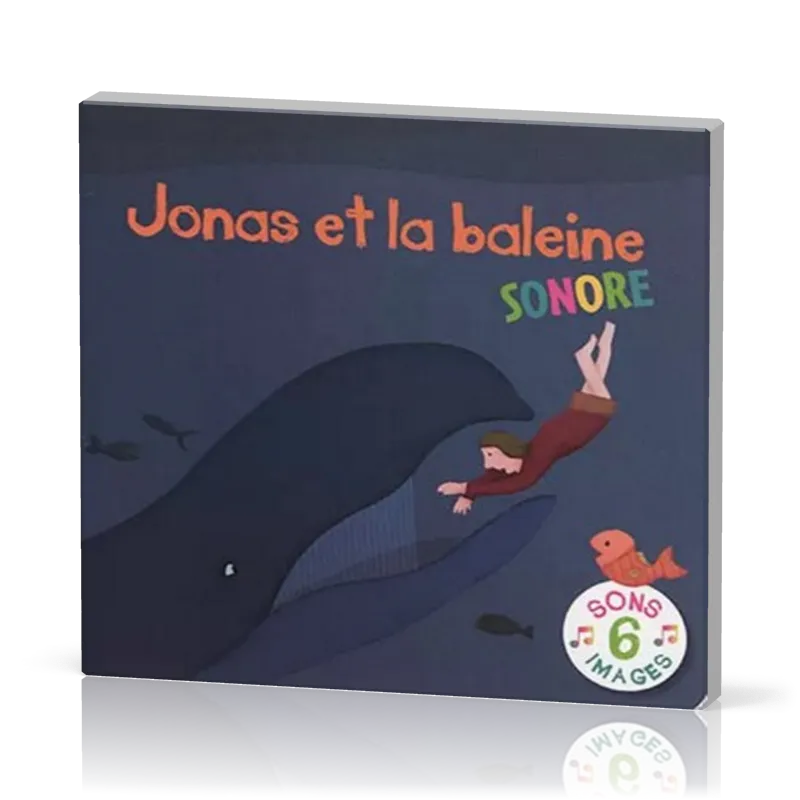 JONAS ET LA BALEINE SONORE