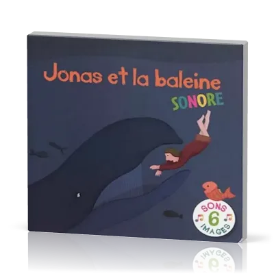 JONAS ET LA BALEINE SONORE