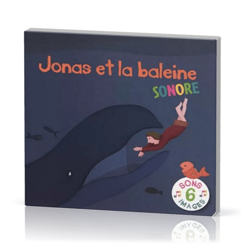 JONAS ET LA BALEINE SONORE