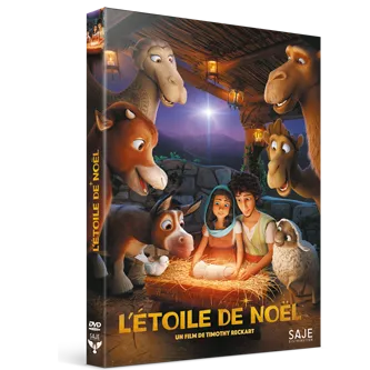ETOILE DE NOEL (L')  DVD