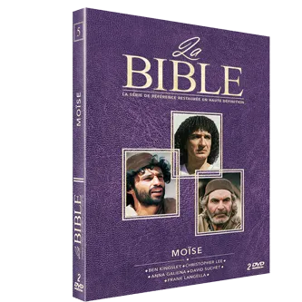 MOISE - DVD LA BIBLE - EPISODE 5