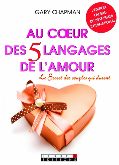 AU COEUR DES 5 LANGAGES DE L'AMOUR