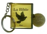PORTE-CLES BIBLE - L'EVANGILE DE MARC PAROLE DE VIE