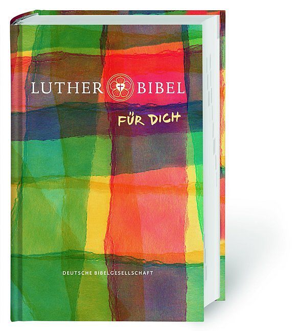 LUTHER BIBEL 2017 FÜR DICH