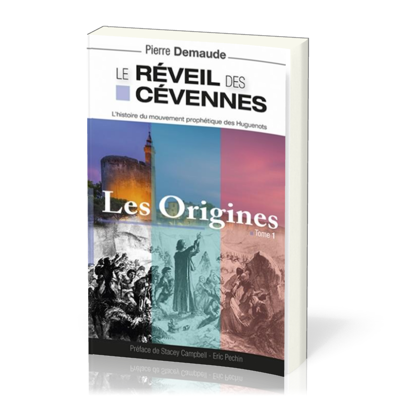 REVEIL DES CEVENNES (LE) - LES ORIGINES TOME 1