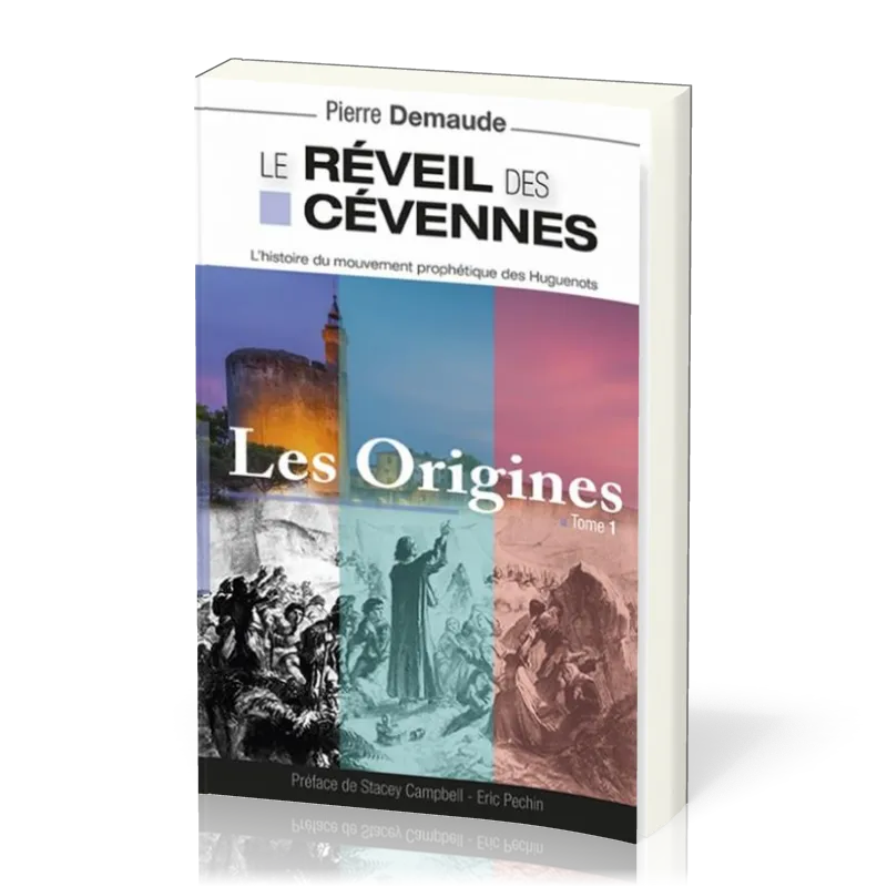 REVEIL DES CEVENNES (LE) - LES ORIGINES TOME 1